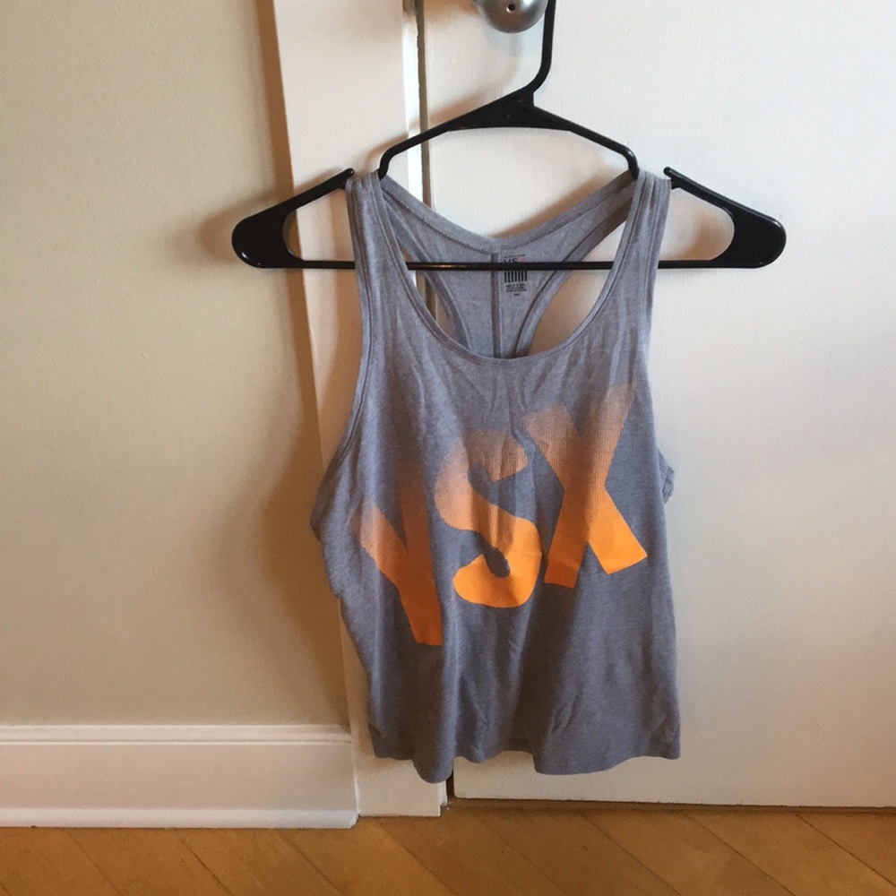 Victoria Secret sport racerback tank